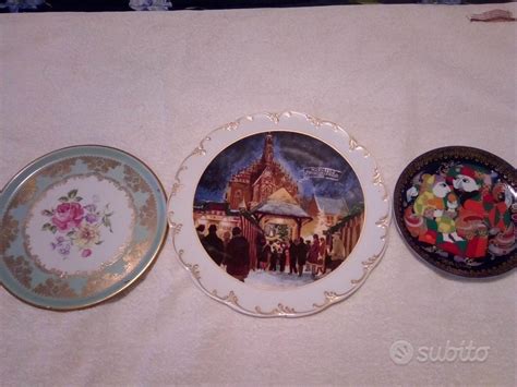 rosenthal piatti da collezione